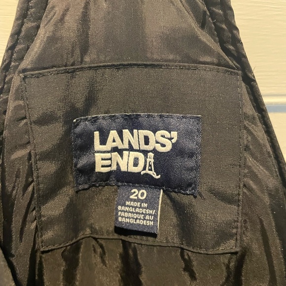 Black Snow Bib Overalls - Picture 6 of 8